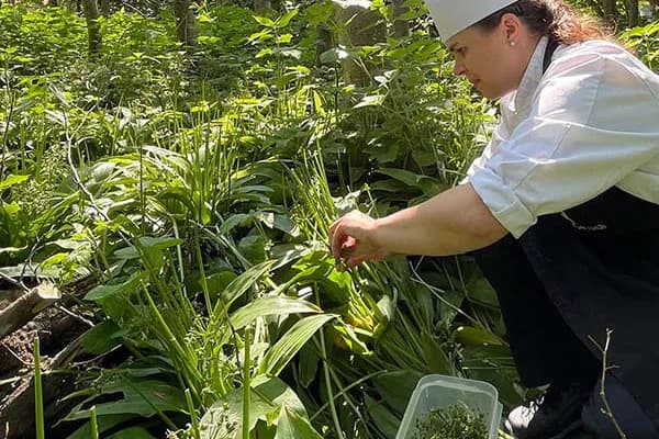 Sanketur ved Hindsgavl