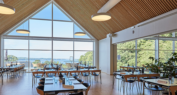 Severin middelfart - Panorama restaurant