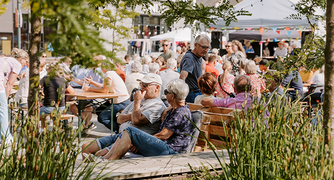 Sommer i Middelfart - festival og hygge