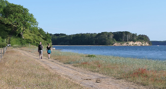 Natur i Middelfart