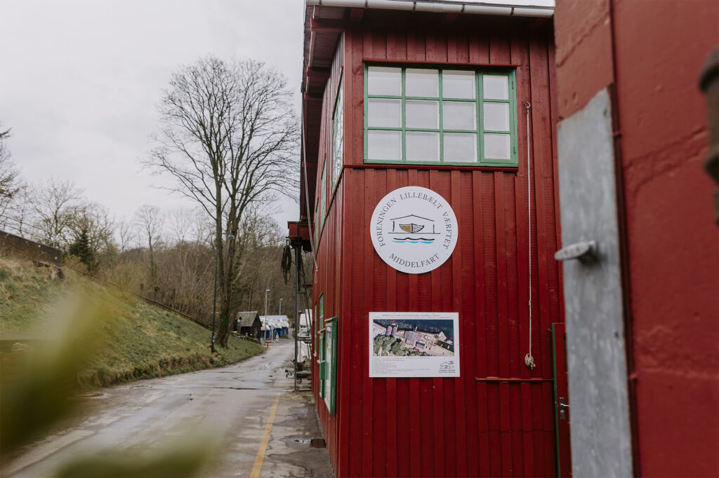 Lillebæltsværftet i Middelfart