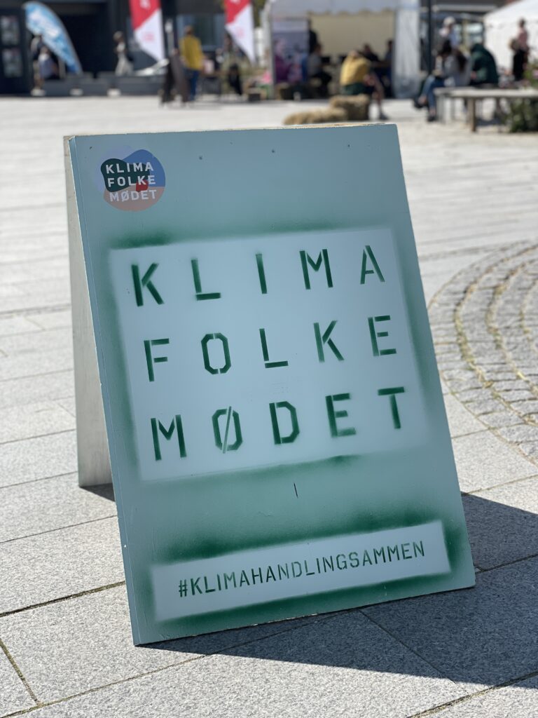 Erhvervsbrunch på Klimafolkemødet i Middelfart